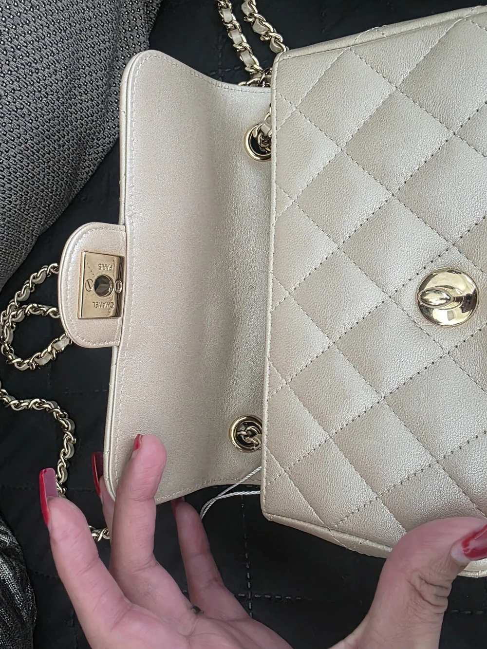 Chanel FLAP BAG